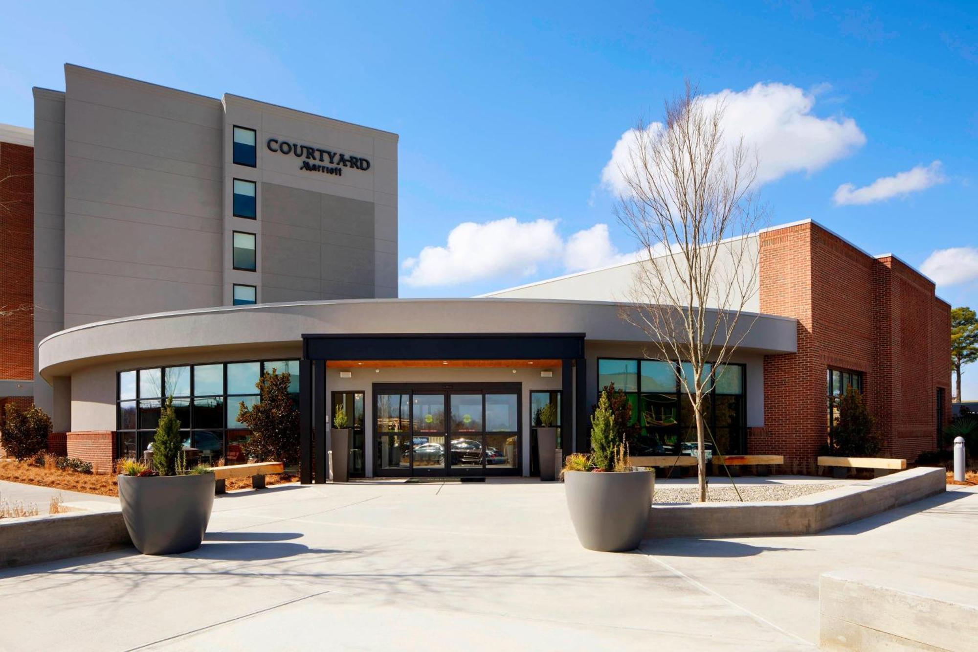 Courtyard Charlotte Fort Mill, Sc Exterior foto