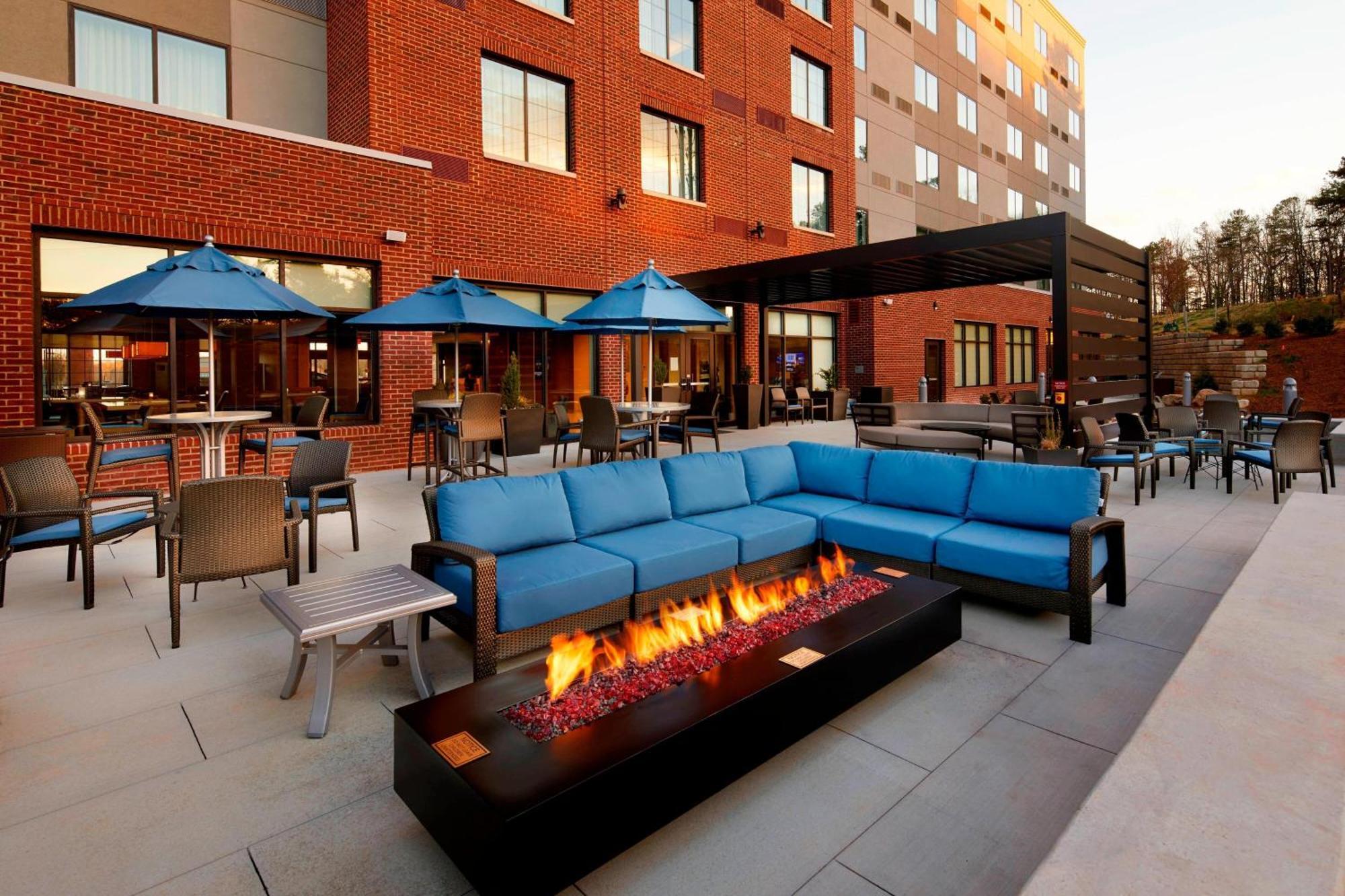 Courtyard Charlotte Fort Mill, Sc Exterior foto
